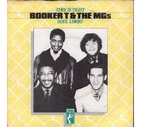Booker T. & The M.G.'s - Time Is Tight / Hang 'Em High