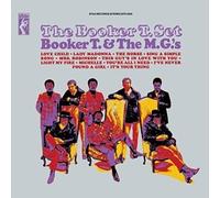 Booker T & The Mg`S - The Booker T.Set (180G Limited Edition) [Lp]