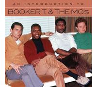 Booker T. & The Mg's - An Introduction To [Cd]