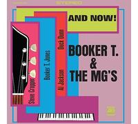 Booker T. & the Mg'S - And Now!