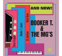 Booker T. & The Mg's - And Now! [Vinyl Lp]