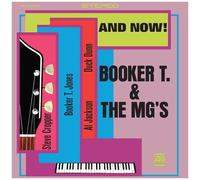 Booker T. & The Mg's - And Now! [Vinyl Lp]
