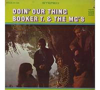 Booker T. & the MG's - Doin Our Thing [Import]