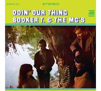 Booker T. & the MG's - Doin' Our Thing