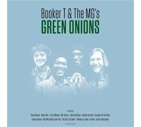 Booker T & The Mg's - Green Onions (180gm Vinyl) [Vinyl] 180 Gram, Uk - Import