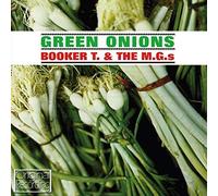 Booker T The MG's - Green Onions - CD - 58 - F600z