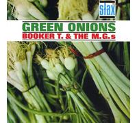BOOKER T.& THE MG'S - GREEN ONIONS (DELUXE) (60TH ANNIVERSARY) DIGIPAK CD NEUF