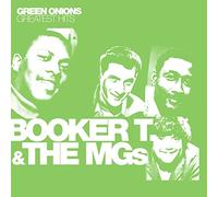 Booker T & The Mg'S – Green Onions: Greatest Hits – CD – Import – Zyx Music