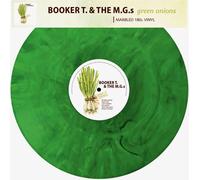 Green Onions – Vinyle 33 tours