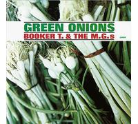 Booker T. & the Mg'S - Green Onions/Hip Hugher