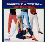 Booker T & Mg's - Hip Hug Her-HQ
