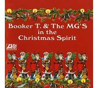 Booker T. & the Mg's - In the Christmas Spirit
