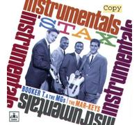 Booker T & The MG's - Instrumentals