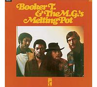 Booker T & the Mg's - Melting Pot (180 GR. EDT.) [Import]