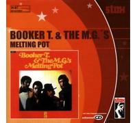 Booker T. & the Mg'S - Melting Pot [Import]