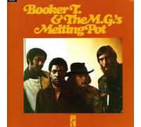 Booker T. & the Mg's - Melting Pot