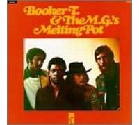 Booker T. & the Mg'S - Melting Pot [Import]