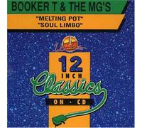Booker T & the Mg's - Melting Pot/Soul Limbo [Import]