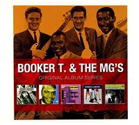 Booker T The MG's - Original Album Series - Box Set - 86 - F23z