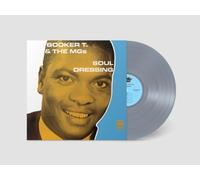 Booker T & the Mg's – Soul Dressing – Vinyle gris – Jackpot
