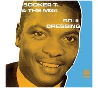 Booker T. & The Mg's - Soul Dressing [Vinyl Lp] Mono Sound