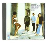 Booker T. and The M.G.'s Soul Limbo (CD) Album