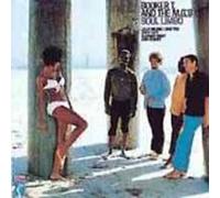 BOOKER T THE MGS - SOUL LIMBO - Vinyl Record - K72z