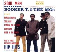 Booker T & The MG's - Soul Men