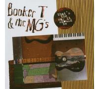 Booker T.& the Mg'S - That's The Way It Should Be [Import]