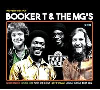 BOOKER T.& THE MG'S - VERY BEST OF 2 CD NEUF
