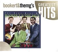 Booker T. & the Mg's - Very Best of Booker T. & The M
