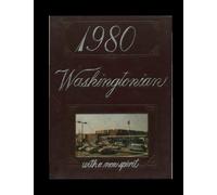 Booker T. Washington High School - 1980 Yearbook | Official Classmates® Premium Reprint | Authentic Archival Edition | Softcover