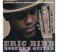 Booker's Guitar by Eric Bibb [Audio CD] NEUF