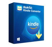 BookFab Kindle Converter