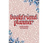 Bookfriend Planner - Il planner per gli amanti della lettura
