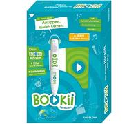 BOOKii® Der Hörstift. Mit vielen vorinstallierten Titeln und für alle weiteren Produkte der BOOKii-Welt!: Antippen, Spielen, Lernen!