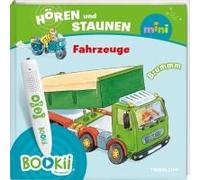 Bookii® Hören Und Staunen Mini Fahrzeuge