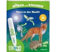 Bookii® Hören Und Staunen Tiere In Der Nacht