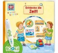 Bookii® Was Ist Was Kindergarten Entdecke Die Zeit!