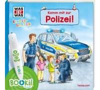 Bookii® Was Ist Was Kindergarten Komm Mit Zur Polizei!