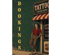 Bookings Old School Ink: A Retro Appointment Planner for Tattoo Artists
