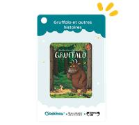 Bookinou - Gruffalo et autres histoires - 3 histoires