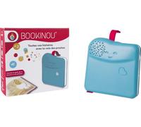 Bookinou, La Conteuse D'histoires Avec La Voix Des Proches