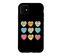 Bookish Romance Tropes Smut Reader Spicy Book Lover Coque pour iPhone 11