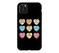 Bookish Romance Tropes Smut Reader Spicy Book Lover Coque pour iPhone 11 Pro Max
