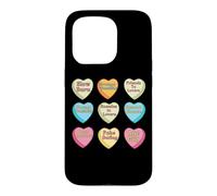 Bookish Romance Tropes Smut Reader Spicy Book Lover Coque pour iPhone 15 Pro