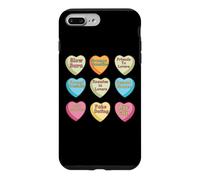 Bookish Romance Tropes Smut Reader Spicy Book Lover Coque pour iPhone 7 Plus/8 Plus