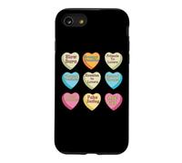 Bookish Romance Tropes Smut Reader Spicy Book Lover Coque pour iPhone SE (2020) / 7/8