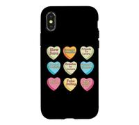 Bookish Romance Tropes Smut Reader Spicy Book Lover Coque pour iPhone X/XS