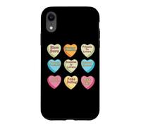 Bookish Romance Tropes Smut Reader Spicy Book Lover Coque pour iPhone XR